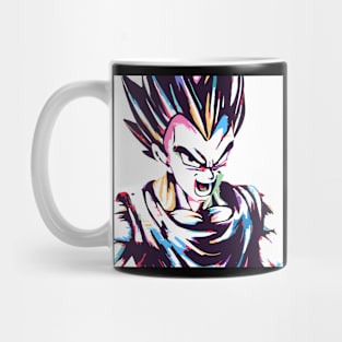 dbz vegeta Mug